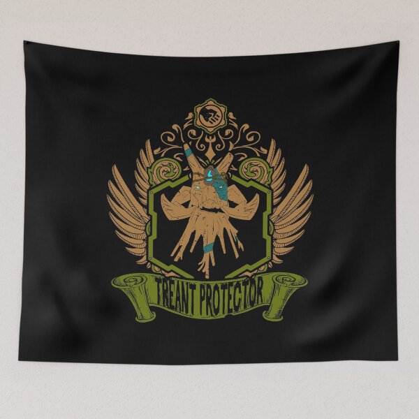 Item preview, TREANT PROTECTOR - LIMITED EDITION designed and sold by EXION CREW.