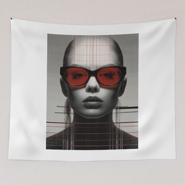 Item preview, Minimalist Vision of Mystery designed and sold by badjershop.