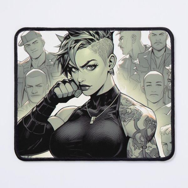 Item preview, Fighting Street designed and sold by AxeWave.