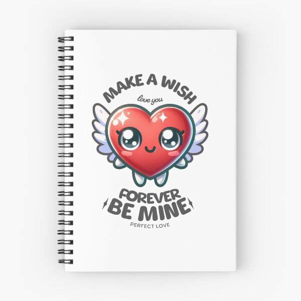 Item preview, Make a wish Happy Valentine day designed and sold by INKNIK.
