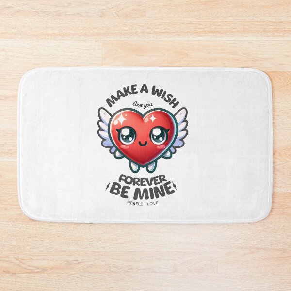 Item preview, Make a wish Happy Valentine day designed and sold by INKNIK.