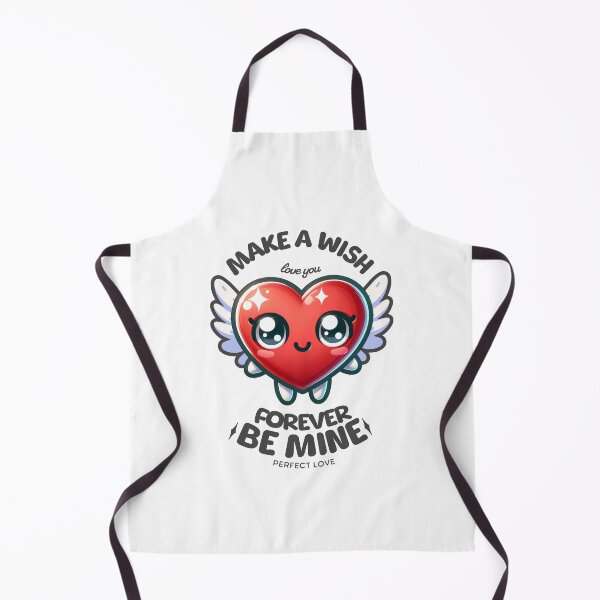 Item preview, Make a wish Happy Valentine day designed and sold by INKNIK.