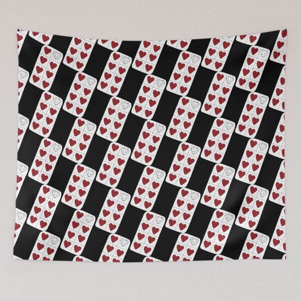 Item preview, Red pills in the shape of a heart in a blister. Concept Valentine's day	 designed and sold by Innamalinka.