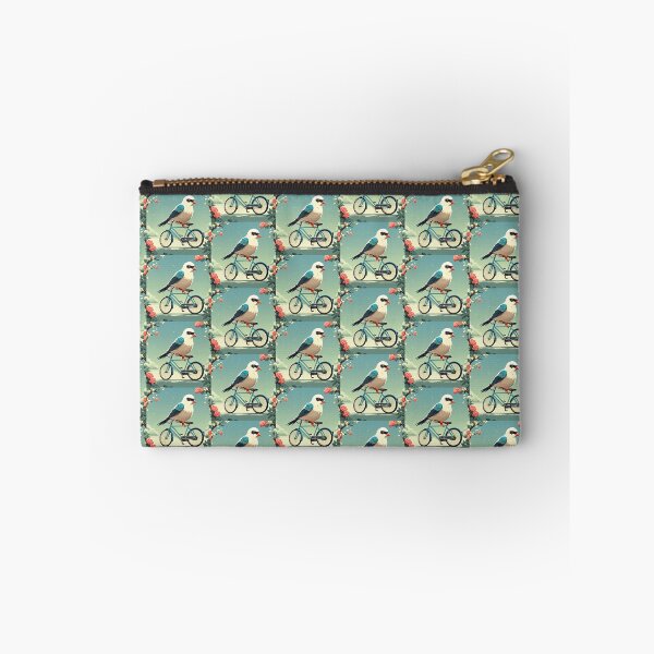 Item preview, BIRDS & BICYCLE designed and sold by AmazingBackDrop.