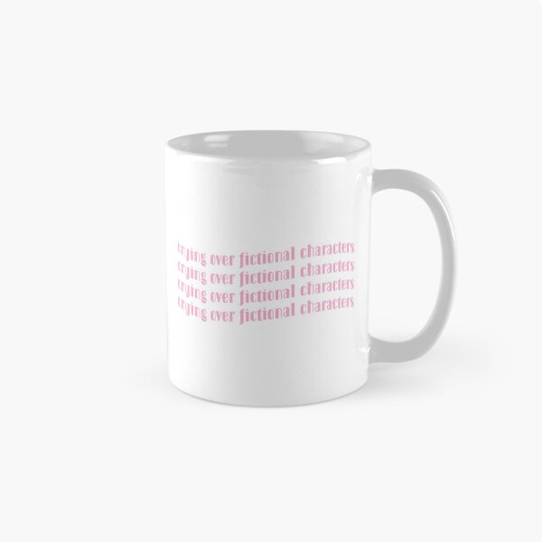 Item preview, Fandom | Sad books and movies | Crying Over Fictional Characters designed and sold by ArtistryWhims.