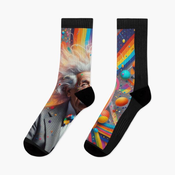 Item preview, Albert Einstein designed and sold by sevenmountains.