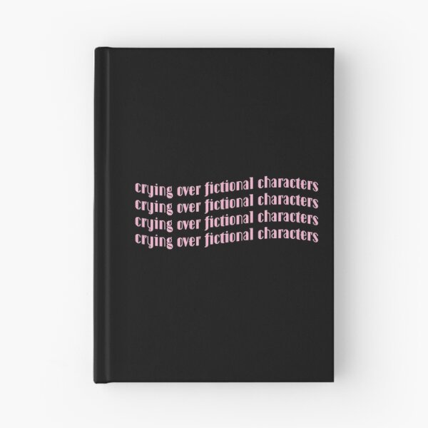 Item preview, Fandom | Sad books and movies | Crying Over Fictional Characters designed and sold by ArtistryWhims.