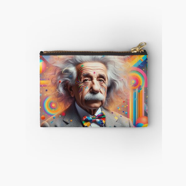 Item preview,   Albert Einstein designed and sold by sevenmountains.