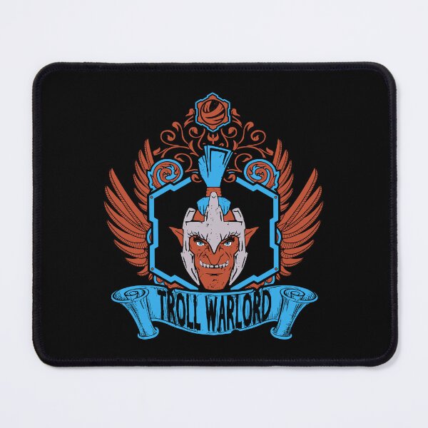 Item preview, TROLL WARLORD - LIMITED EDITION designed and sold by EXION CREW.