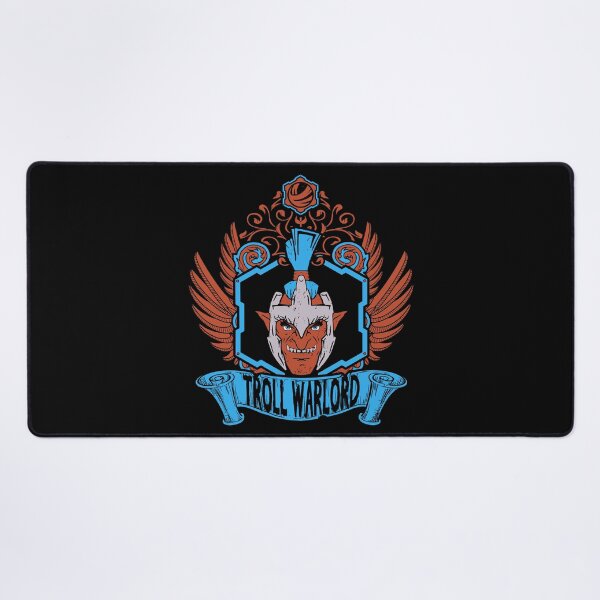 Item preview, TROLL WARLORD - LIMITED EDITION designed and sold by EXION CREW.