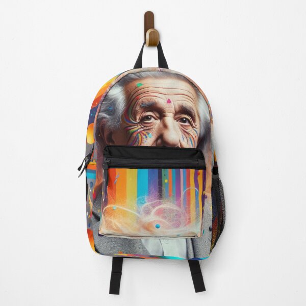 Item preview, Albert Einstein designed and sold by sevenmountains.