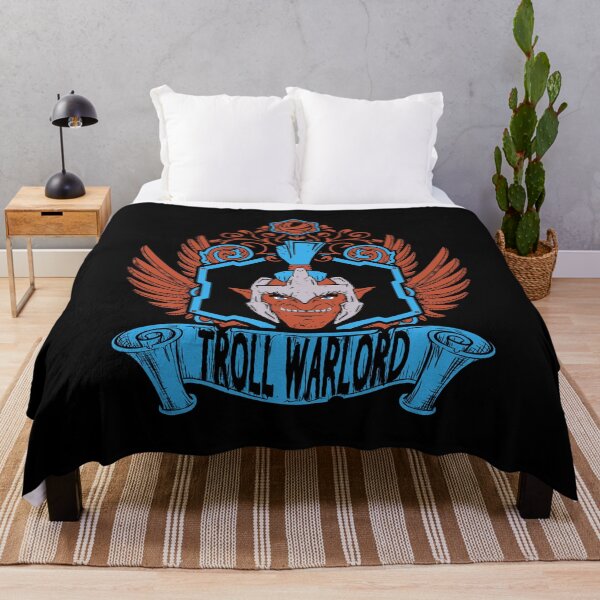 Item preview, TROLL WARLORD - LIMITED EDITION designed and sold by EXION CREW.