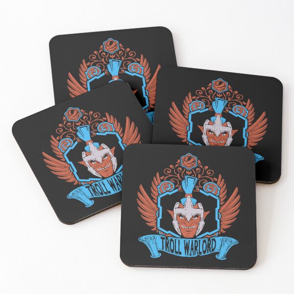 Item preview, TROLL WARLORD - LIMITED EDITION designed and sold by EXION CREW.