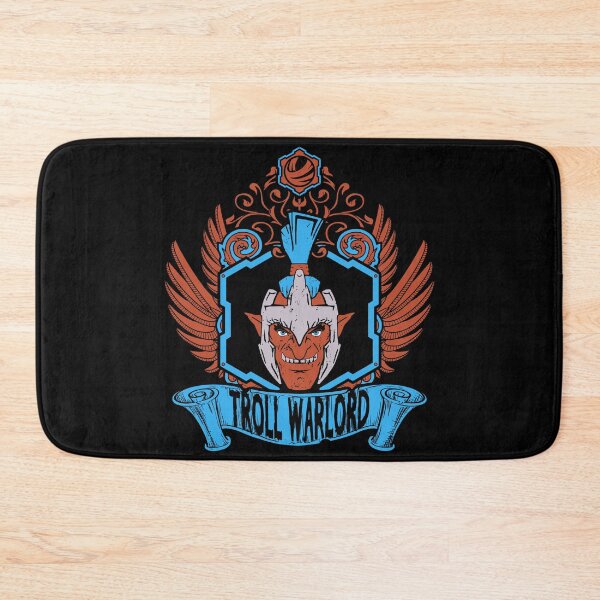 Item preview, TROLL WARLORD - LIMITED EDITION designed and sold by EXION CREW.
