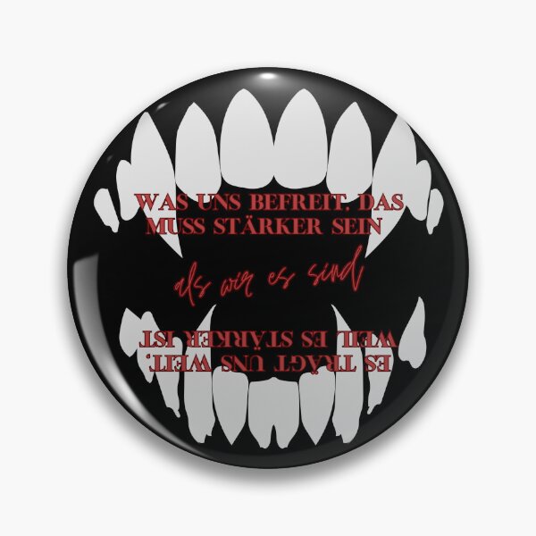 Item preview, Tanz der Vampire - Draußen ist Freiheit designed and sold by flyndar.