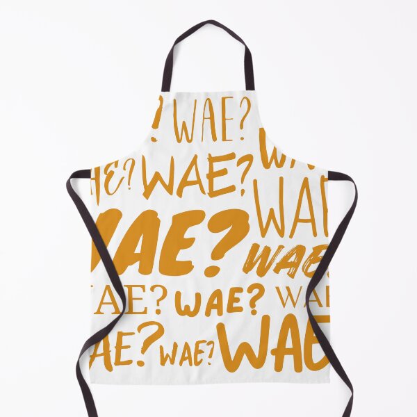 Item preview, Whae? designed and sold by YourChingu.