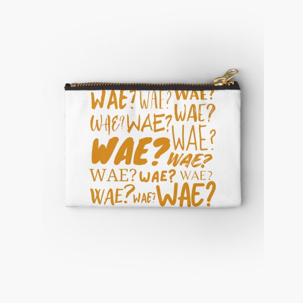 Item preview, Whae? designed and sold by YourChingu.