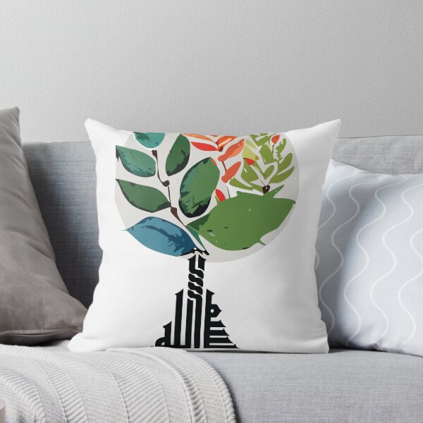 Item preview, Bismillah - Muslim home decor, Islamic poster, wall art, Arabic script designed and sold by navitalidesign.