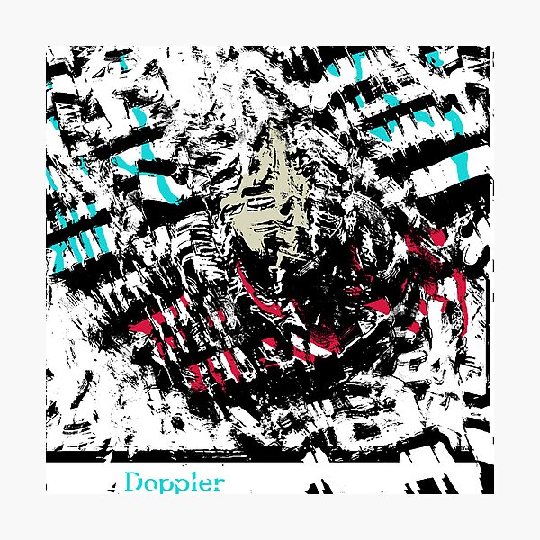 Artikelvorschau, Doppler entworfen und verkauft von ArtsAndCrypts.