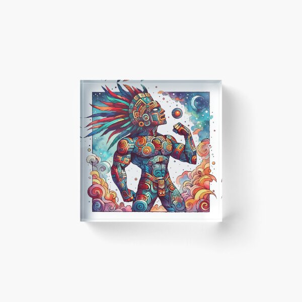 Item preview, Tezcatlipoca designed and sold by CobaltLeaf.
