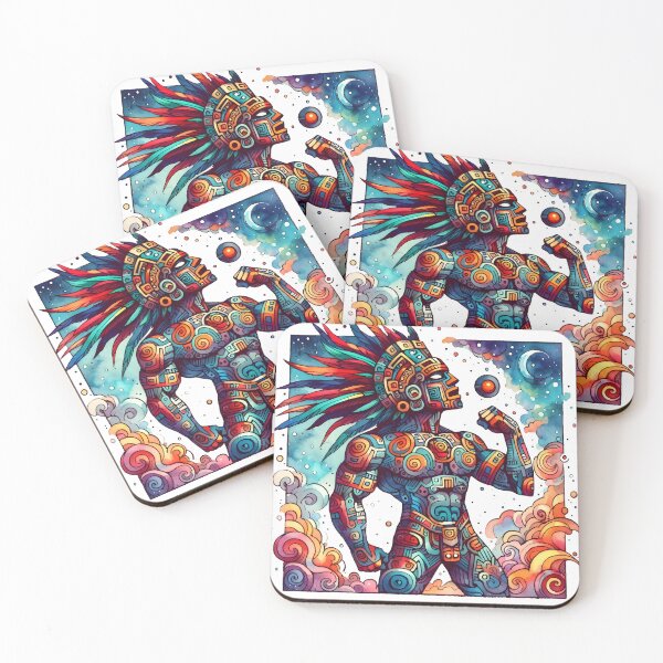 Item preview, Tezcatlipoca designed and sold by CobaltLeaf.