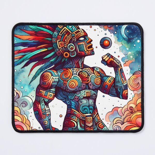 Item preview, Tezcatlipoca designed and sold by CobaltLeaf.