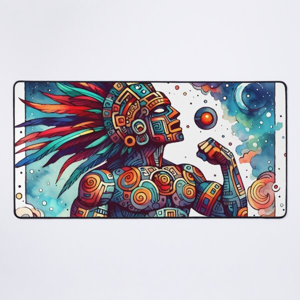 Item preview, Tezcatlipoca designed and sold by CobaltLeaf.
