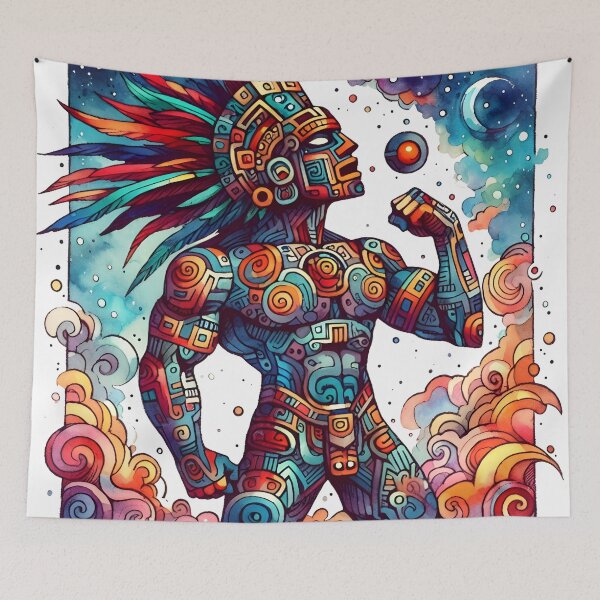 Item preview, Tezcatlipoca designed and sold by CobaltLeaf.