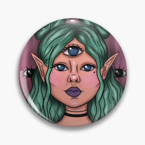 Item preview, Nymphology designed and sold by Art by Jailene.