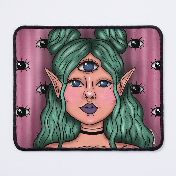 Item preview, Nymphology designed and sold by Art by Jailene.