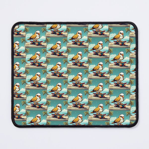 Item preview, BIRDS & SKATEBOARD designed and sold by AmazingBackDrop.