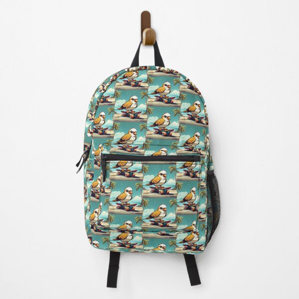 Item preview, BIRDS & SKATEBOARD designed and sold by AmazingBackDrop.
