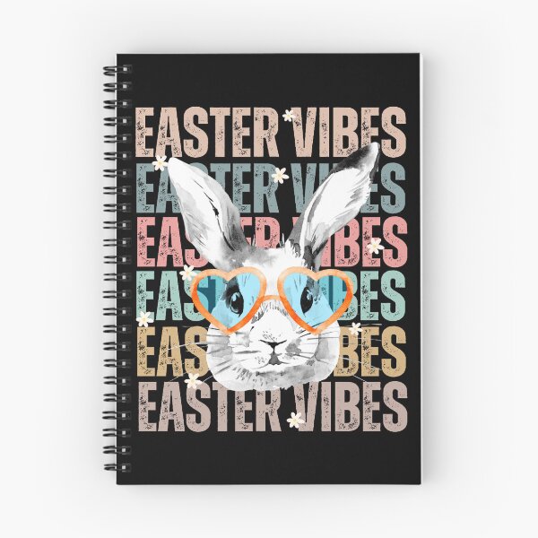 Item preview, Easter Vibes Bunny with glasses designed and sold by OMG Outfits .