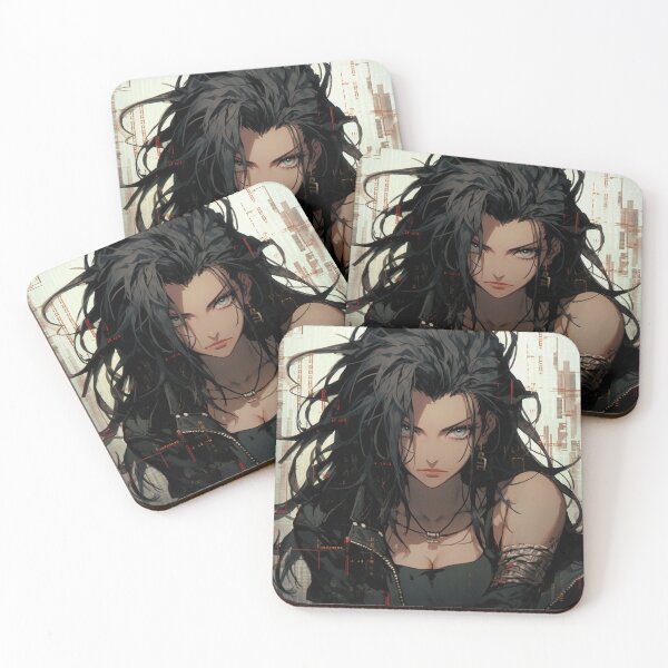 Item preview, Serial Hacker designed and sold by AxeWave.