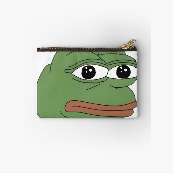 Item preview, Meme Frog designed and sold by Day Dreamer.