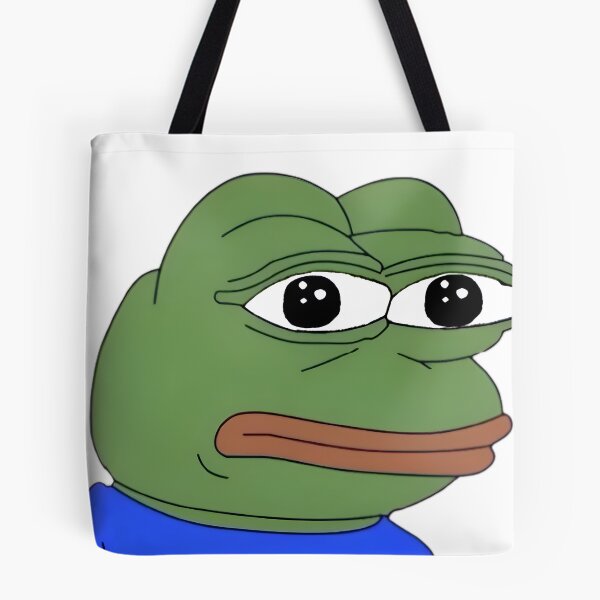 Item preview, Meme Frog designed and sold by Day Dreamer.