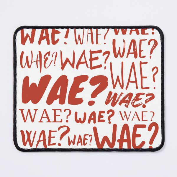 Item preview, Whae? designed and sold by YourChingu.