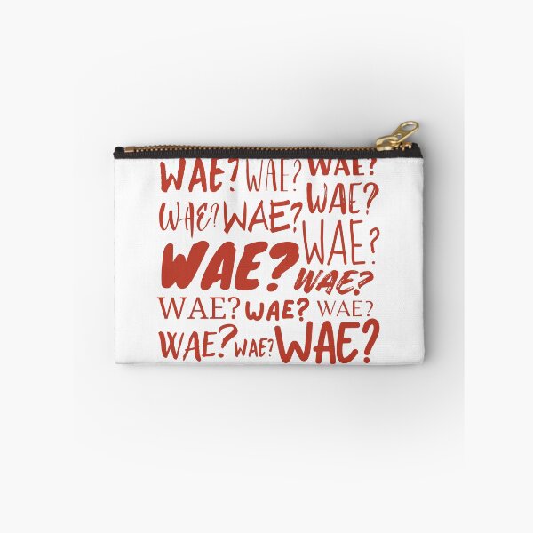 Item preview, Whae? designed and sold by YourChingu.