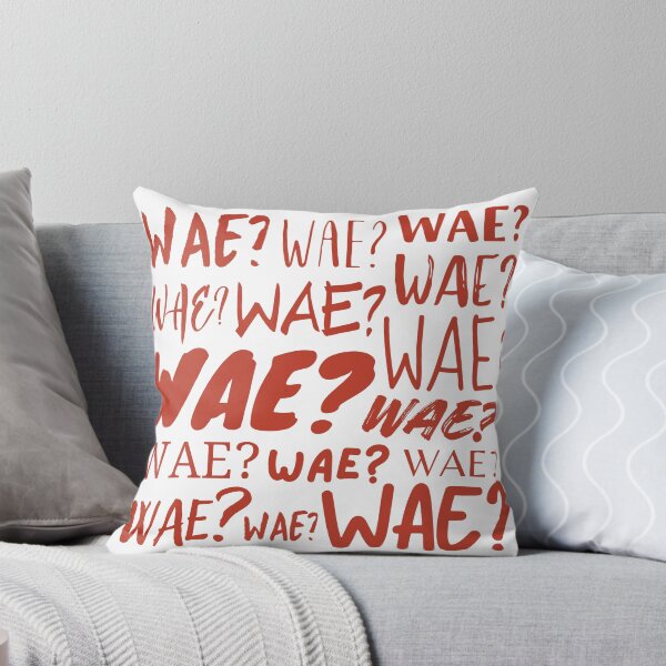 Item preview, Whae? designed and sold by YourChingu.