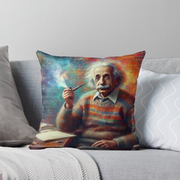 Aperçu de l'œuvre Albert Einstein créée et vendue par sevenmountains.