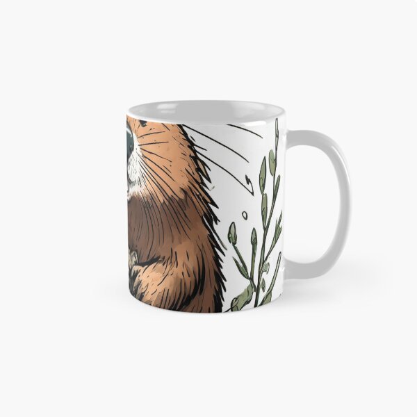 Item preview, beaver designed and sold by TBMdesigns.