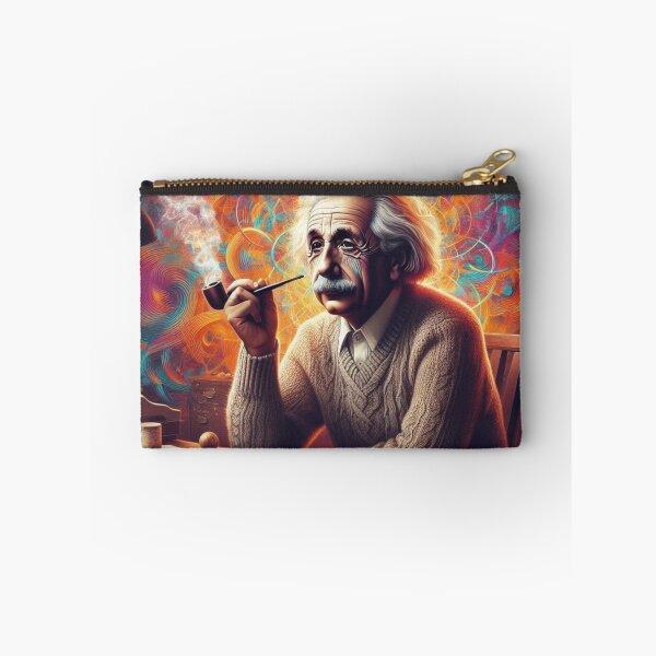 Item preview,  Albert Einstein designed and sold by sevenmountains.