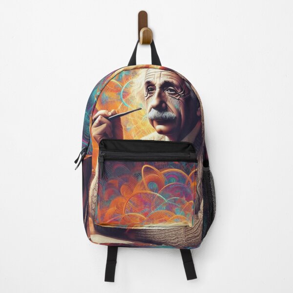 Item preview,  Albert Einstein designed and sold by sevenmountains.