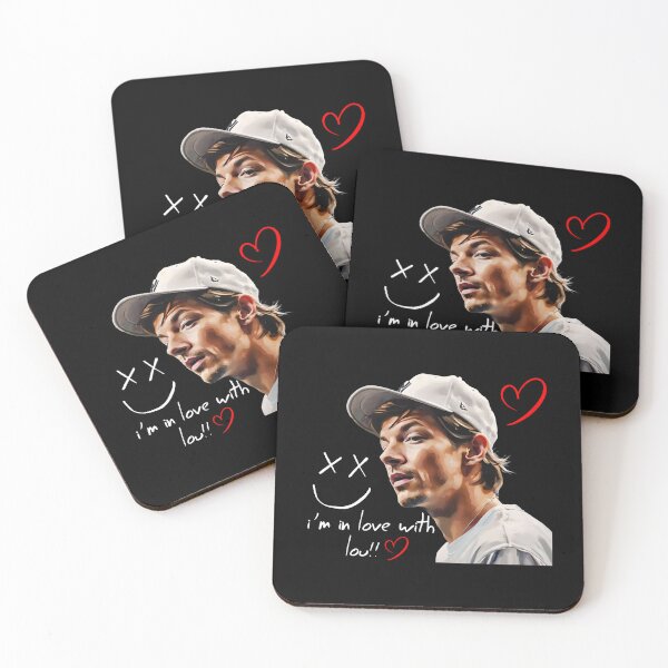 Item preview, Louis is Love - Louis Tomlinson designed and sold by InnovyaDesigns.