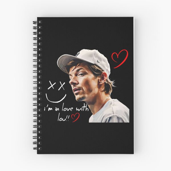 Item preview, Louis is Love - Louis Tomlinson designed and sold by InnovyaDesigns.