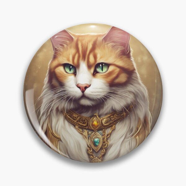 Item preview, The Majestic Cat Empire designed and sold by bbigbxss.