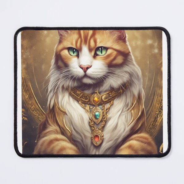 Item preview, The Majestic Cat Empire designed and sold by bbigbxss.