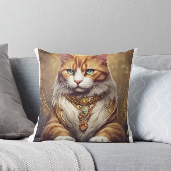 Item preview, The Majestic Cat Empire designed and sold by bbigbxss.