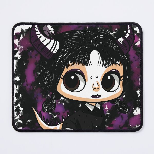 Item preview, 02. Gothic baby dragon designed and sold by Lindsarts.