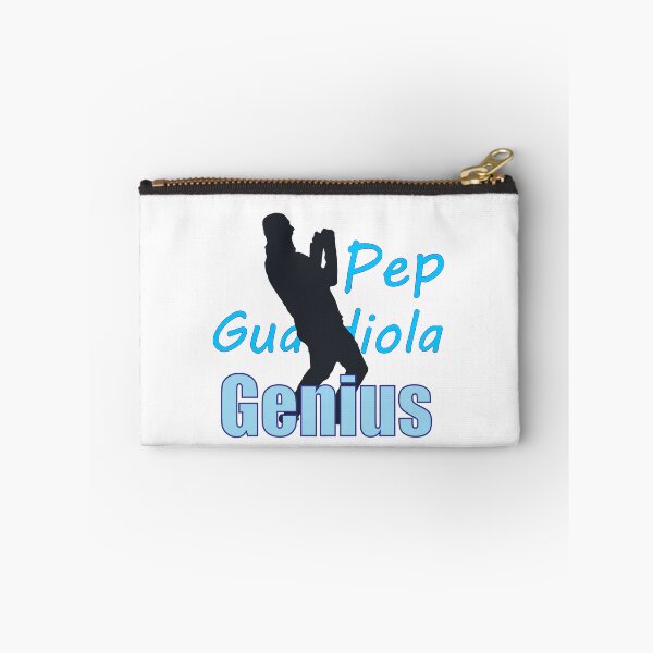 Item preview, Pep Guardiola is the genius  designed and sold by MA D.